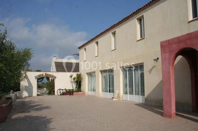 Location salle Aigues-Mortes (Gard) - Domaine De La Tour #10