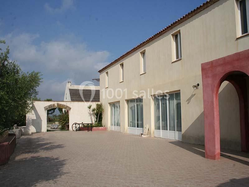 Location salle Aigues-Mortes (Gard) - Domaine De La Tour #10