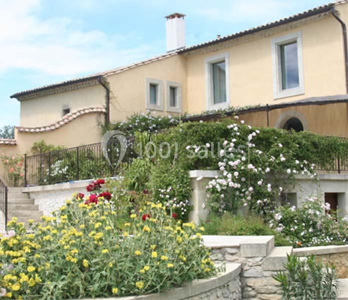 Location salle Saint-Laurent-des-Arbres (Gard) - Domaine Tour Des Chênes #2