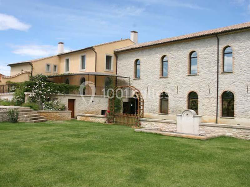 Location salle Saint-Laurent-des-Arbres (Gard) - Domaine Tour Des Chênes #3