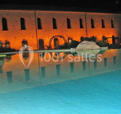 Location salle Saint-Laurent-des-Arbres (Gard) - Domaine Tour Des Chênes #4