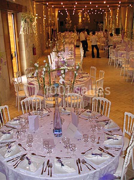 Location salle Saint-Laurent-des-Arbres (Gard) - Domaine Tour Des Chênes #6