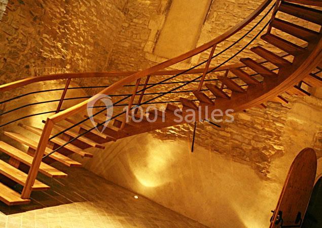 Location salle Saint-Laurent-des-Arbres (Gard) - Domaine Tour Des Chênes #12