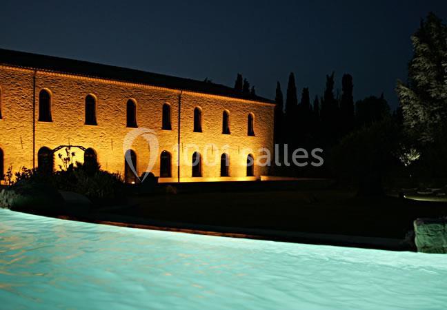 Location salle Saint-Laurent-des-Arbres (Gard) - Domaine Tour Des Chênes #15