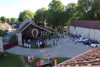 Location salle Seraincourt (Val-d'Oise) - Domaine de Seraincourt #20