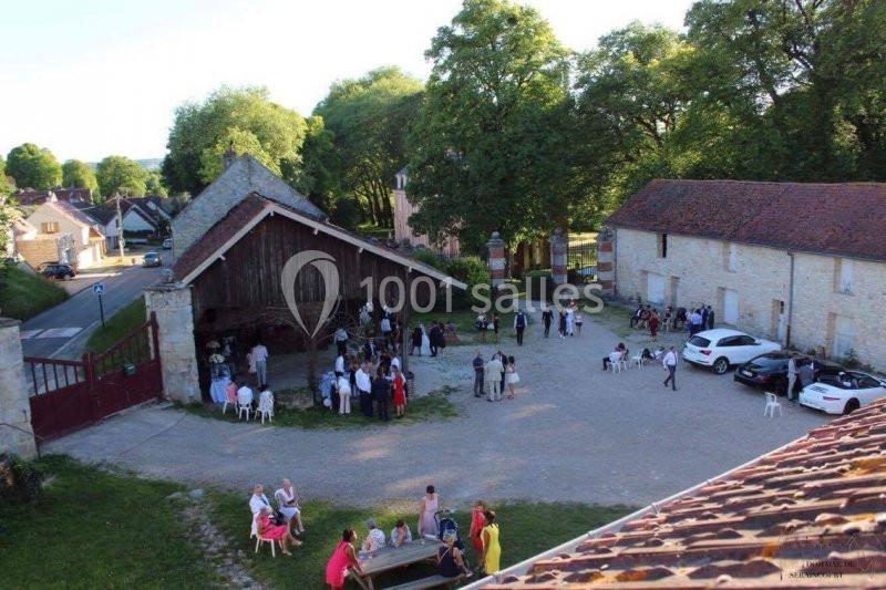 Location salle Seraincourt (Val-d'Oise) - Domaine de Seraincourt #4