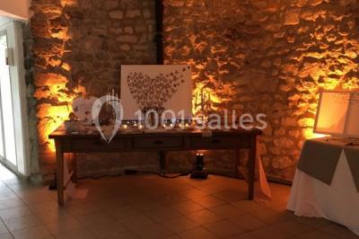 Location salle Seraincourt (Val-d'Oise) - Domaine de Seraincourt #20