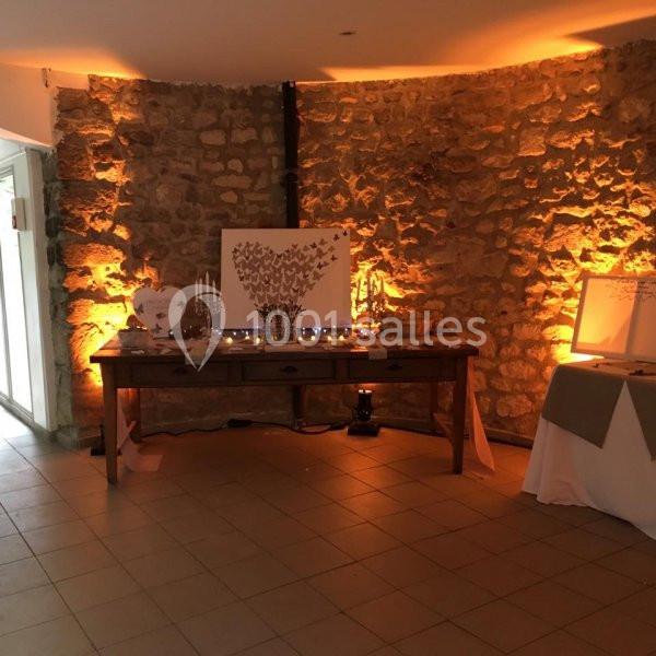 Location salle Seraincourt (Val-d'Oise) - Domaine de Seraincourt #10