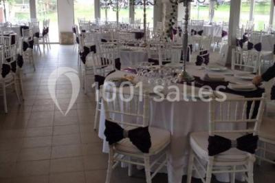 Location salle Seraincourt (Val-d'Oise) - Domaine de Seraincourt #20