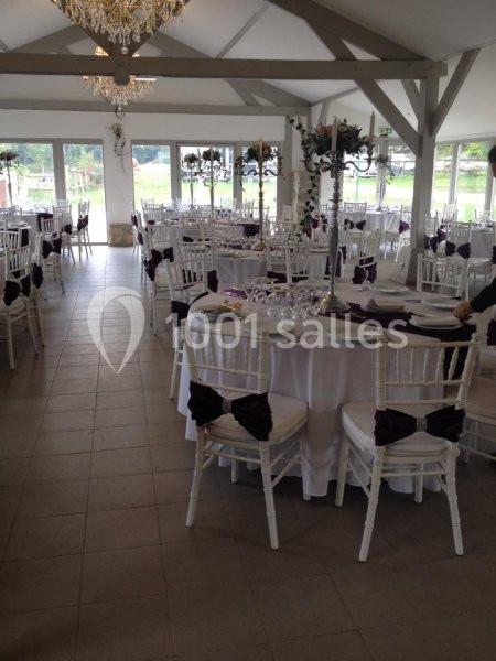 Location salle Seraincourt (Val-d'Oise) - Domaine de Seraincourt #9