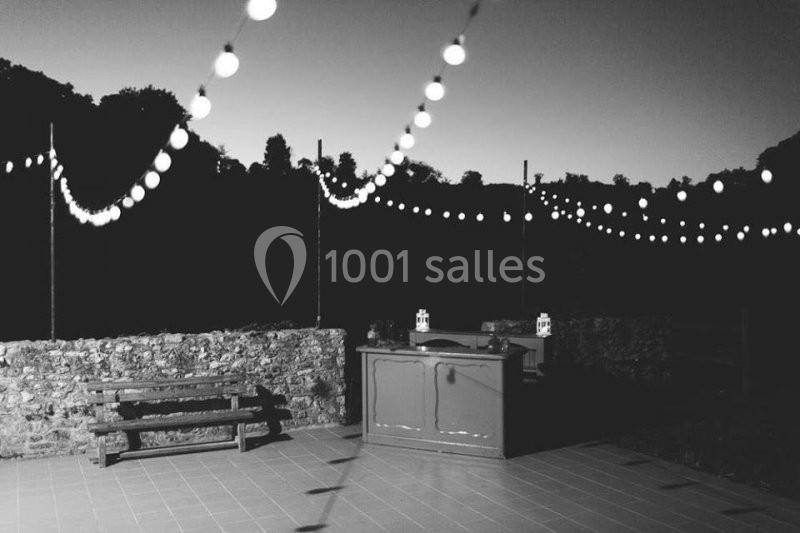 Location salle Seraincourt (Val-d'Oise) - Domaine de Seraincourt #13