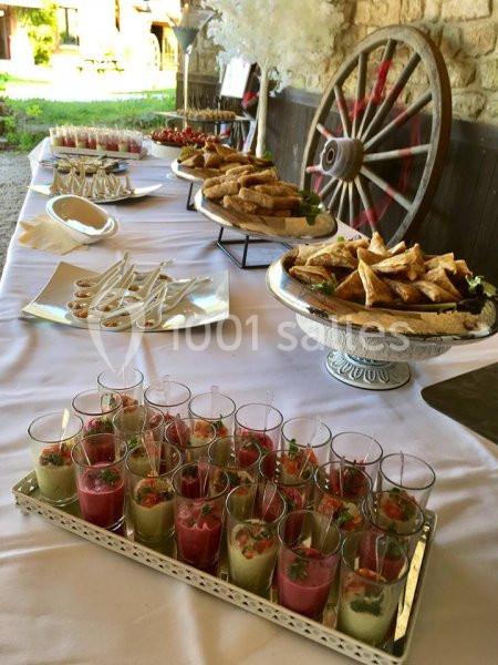 Location salle Seraincourt (Val-d'Oise) - Domaine de Seraincourt #11