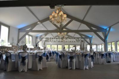 Location salle Seraincourt (Val-d'Oise) - Domaine de Seraincourt #20
