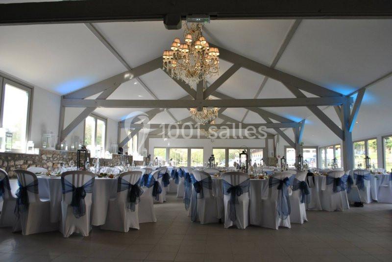 Location salle Seraincourt (Val-d'Oise) - Domaine de Seraincourt #14