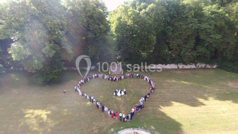 Location salle Seraincourt (Val-d'Oise) - Domaine de Seraincourt #19