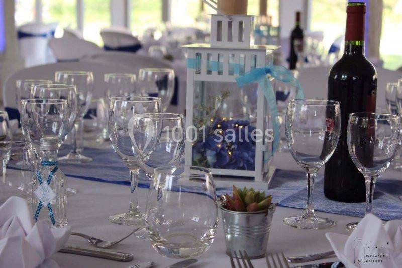 Location salle Seraincourt (Val-d'Oise) - Domaine de Seraincourt #15