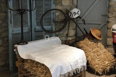 Location salle Seraincourt (Val-d'Oise) - Domaine de Seraincourt #20