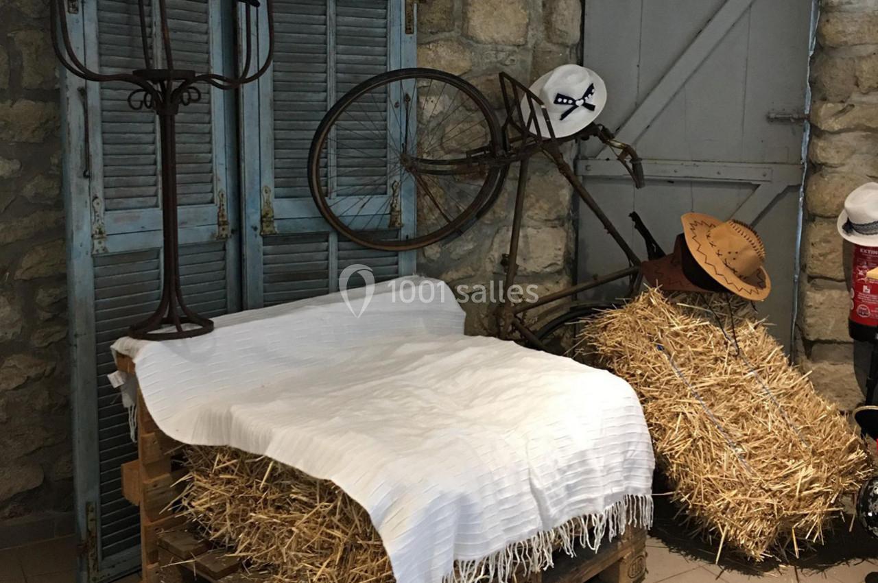 Location salle Seraincourt (Val-d'Oise) - Domaine de Seraincourt #6