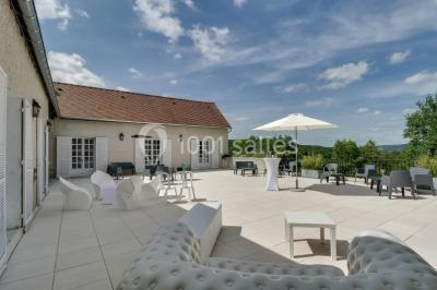 Location salle Marey-lès-Fussey (Côte-d'Or) - Le Carré Saint Pierre #19