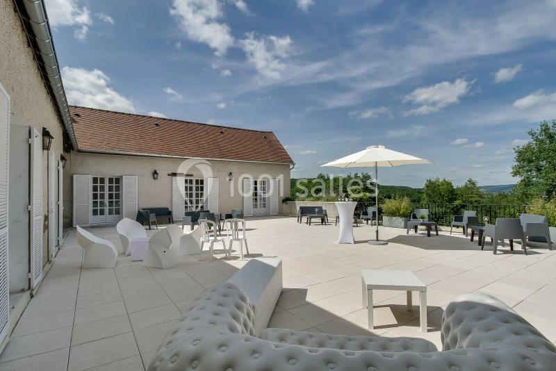 Location salle Marey-lès-Fussey (Côte-d'Or) - Le Carré Saint Pierre #6