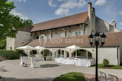 Location salle Marey-lès-Fussey (Côte-d'Or) - Le Carré Saint Pierre #19
