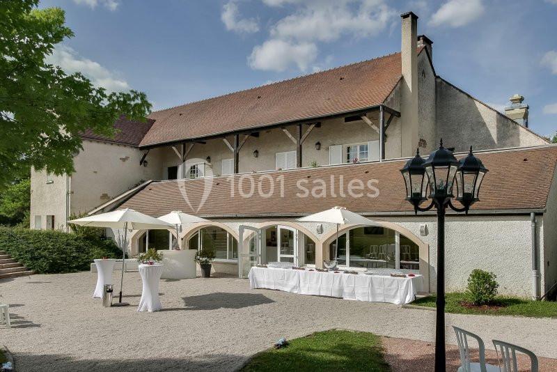 Location salle Marey-lès-Fussey (Côte-d'Or) - Le Carré Saint Pierre #3