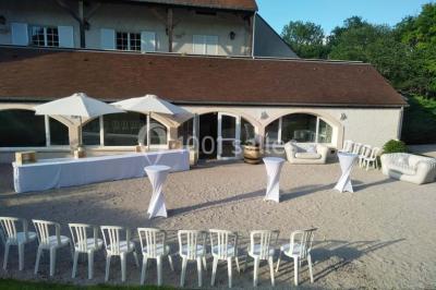 Location salle Marey-lès-Fussey (Côte-d'Or) - Le Carré Saint Pierre #19