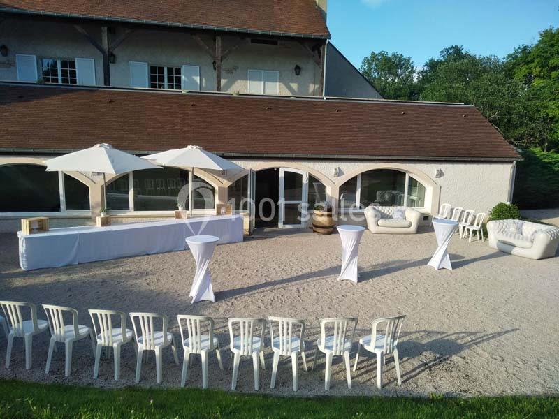 Location salle Marey-lès-Fussey (Côte-d'Or) - Le Carré Saint Pierre #4