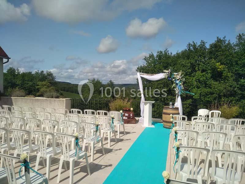 Location salle Marey-lès-Fussey (Côte-d'Or) - Le Carré Saint Pierre #9