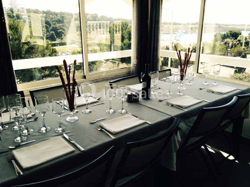 Location salle Martigues (Bouches-du-Rhône) - Le Domus - Le Palatino #15