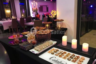 Location salle Martigues (Bouches-du-Rhône) - Le Domus - Le Palatino #24