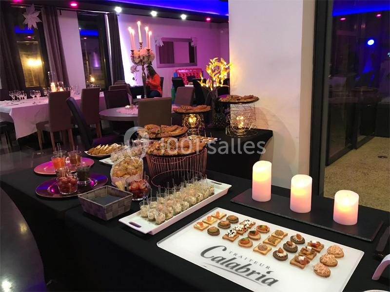 Location salle Martigues (Bouches-du-Rhône) - Le Domus - Le Palatino #6