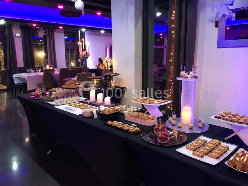 Location salle Martigues (Bouches-du-Rhône) - Le Domus - Le Palatino #8