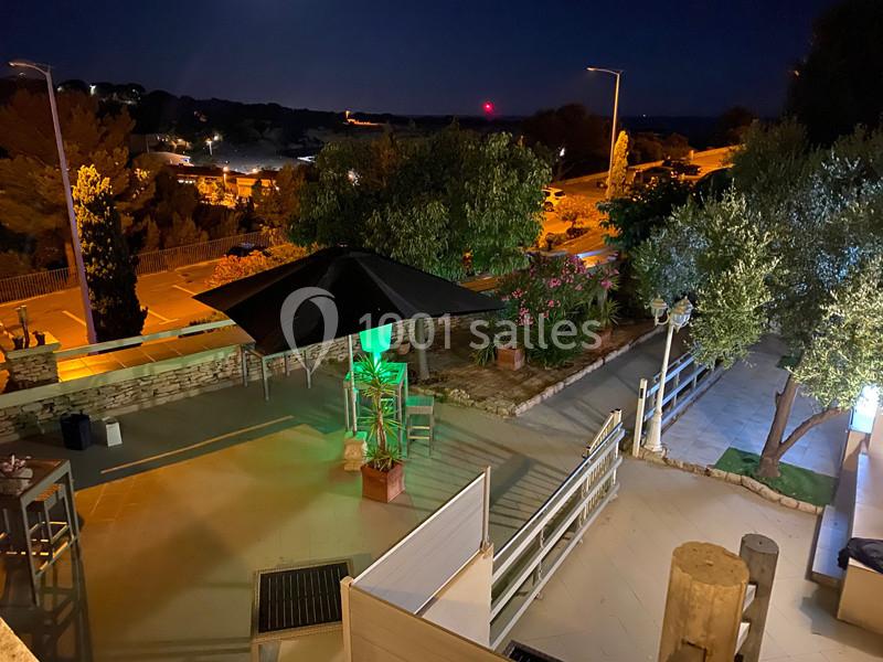 Location salle Martigues (Bouches-du-Rhône) - Le Domus - Le Palatino #19