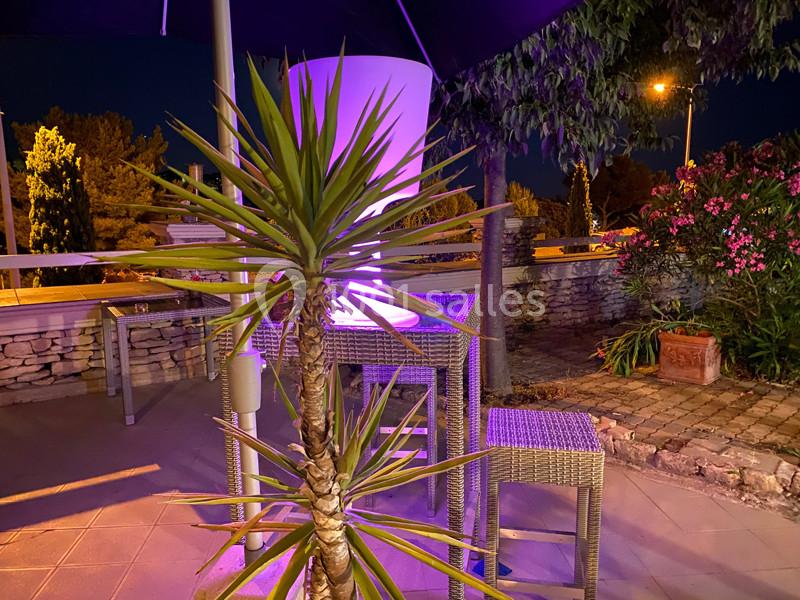 Location salle Martigues (Bouches-du-Rhône) - Le Domus - Le Palatino #18