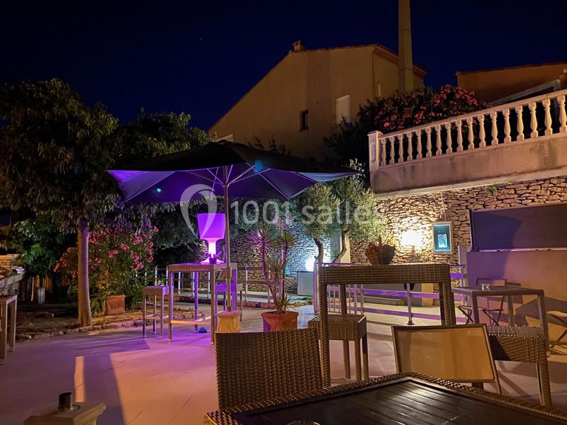 Location salle Martigues (Bouches-du-Rhône) - Le Domus - Le Palatino #5