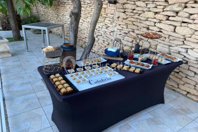 Location salle Martigues (Bouches-du-Rhône) - Le Domus - Le Palatino #24