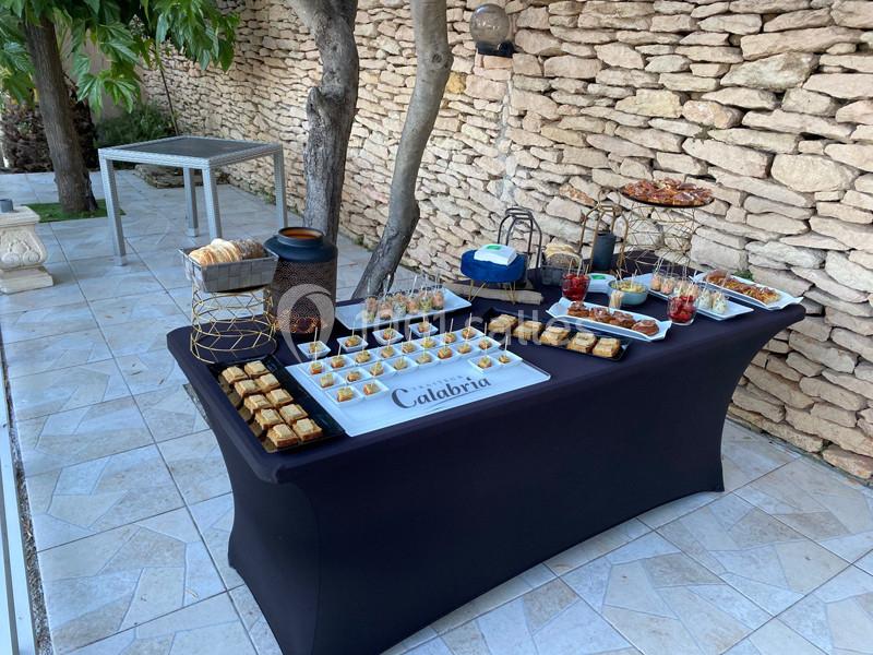 Location salle Martigues (Bouches-du-Rhône) - Le Domus - Le Palatino #16