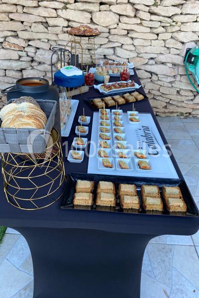 Location salle Martigues (Bouches-du-Rhône) - Le Domus - Le Palatino #17