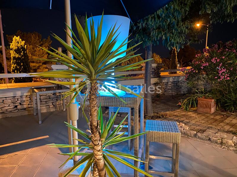 Location salle Martigues (Bouches-du-Rhône) - Le Domus - Le Palatino #20