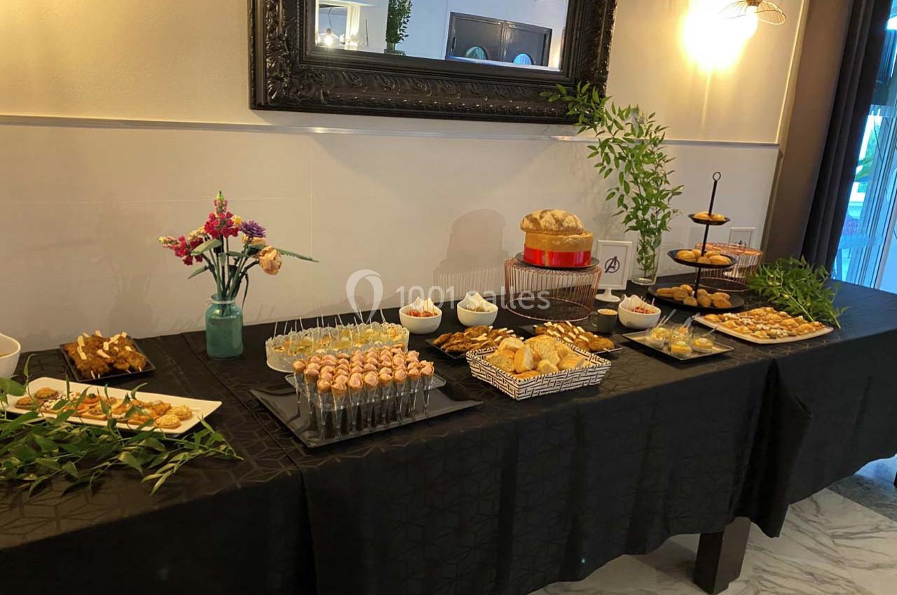 Location salle Martigues (Bouches-du-Rhône) - Le Domus - Le Palatino #11