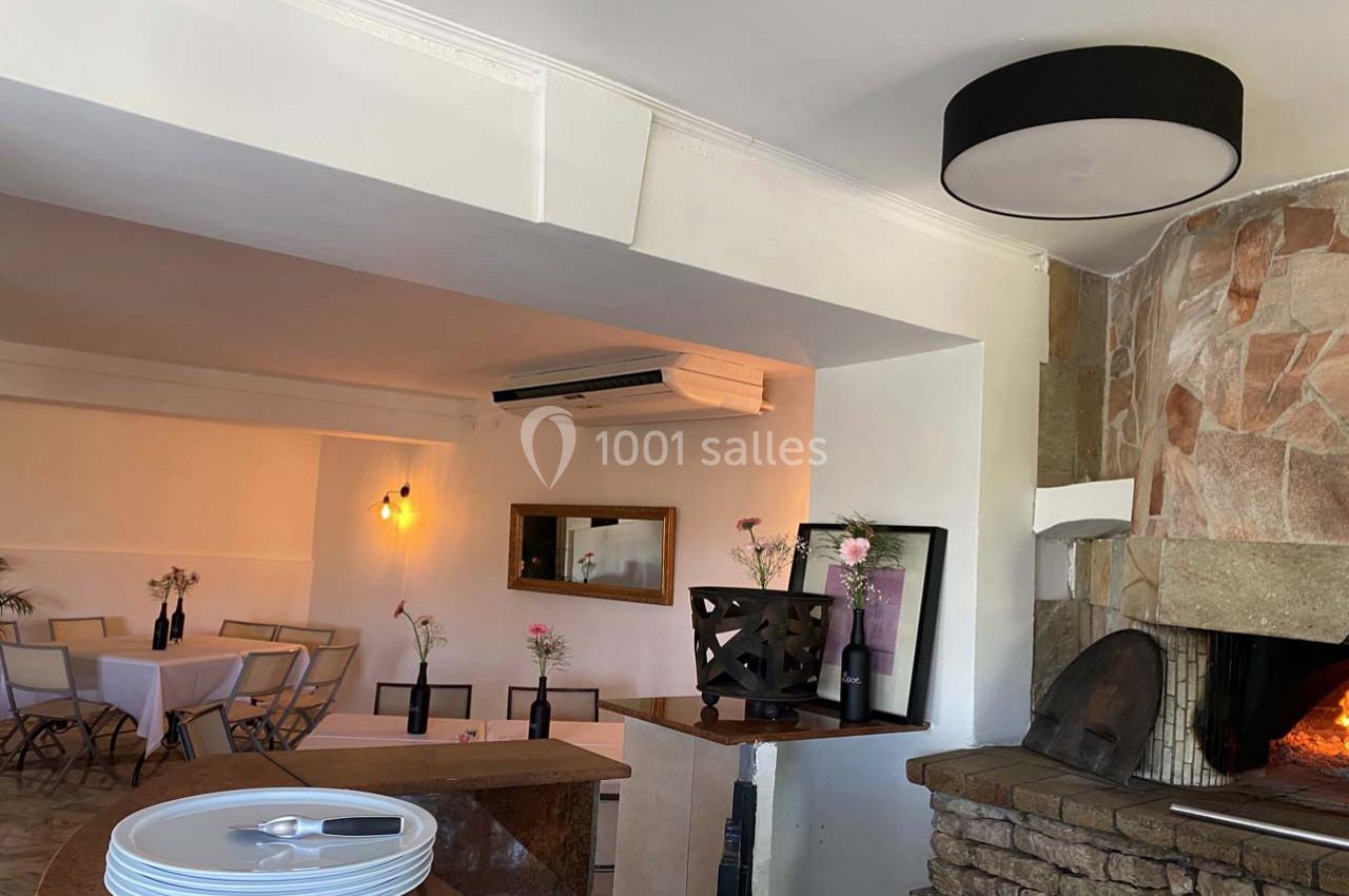 Location salle Martigues (Bouches-du-Rhône) - Le Domus - Le Palatino #12