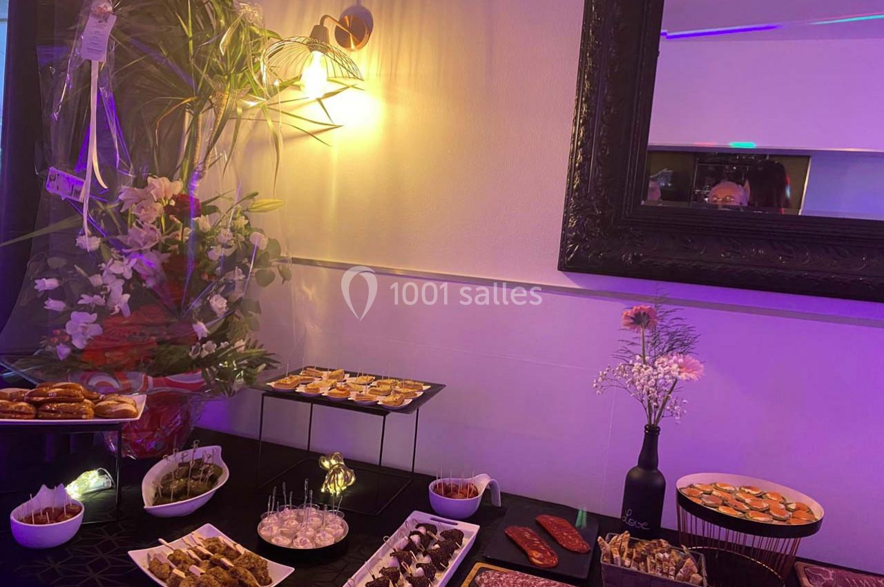 Location salle Martigues (Bouches-du-Rhône) - Le Domus - Le Palatino #9