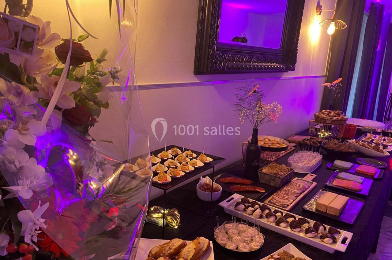 Location salle Martigues (Bouches-du-Rhône) - Le Domus - Le Palatino #7