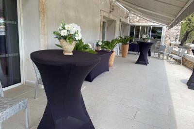 Location salle Martigues (Bouches-du-Rhône) - Le Domus - Le Palatino #24