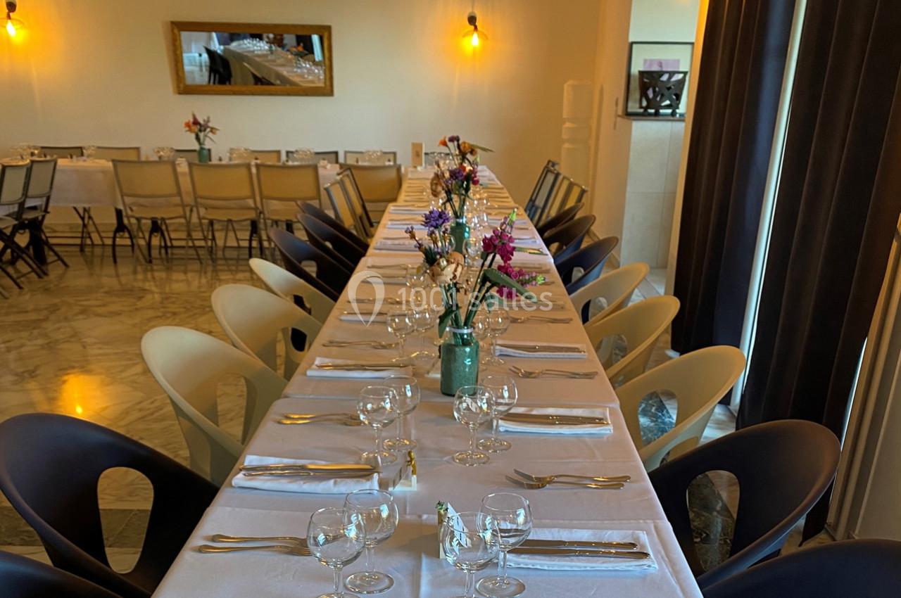 Location salle Martigues (Bouches-du-Rhône) - Le Domus - Le Palatino #13