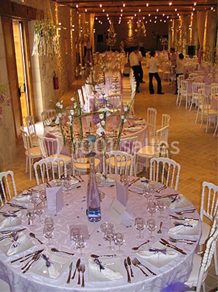 Location salle Saint-Laurent-des-Arbres (Gard) - Domaine Tour Des Chênes #6