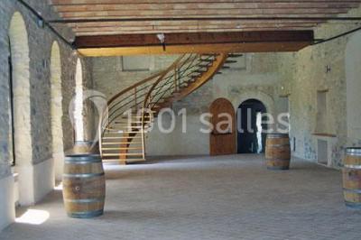 Location salle Saint-Laurent-des-Arbres (Gard) - Domaine Tour Des Chênes #15