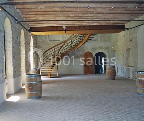 Location salle Saint-Laurent-des-Arbres (Gard) - Domaine Tour Des Chênes #8