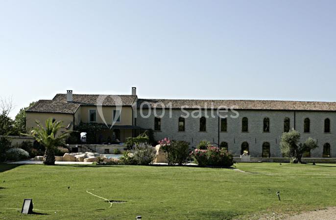 Location salle Saint-Laurent-des-Arbres (Gard) - Domaine Tour Des Chênes #9